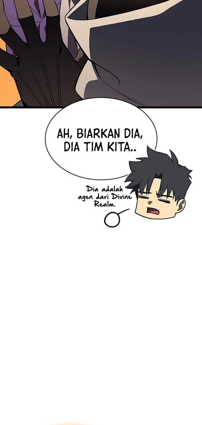 A Disaster-Class Hero Has Returned Chapter 170 Gambar 9