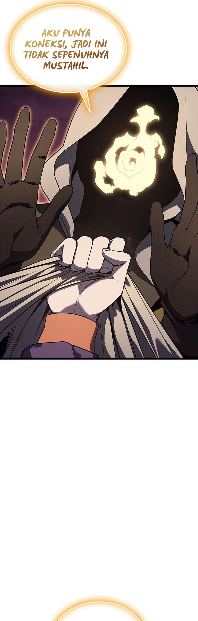 A Disaster-Class Hero Has Returned Chapter 170 Gambar 10