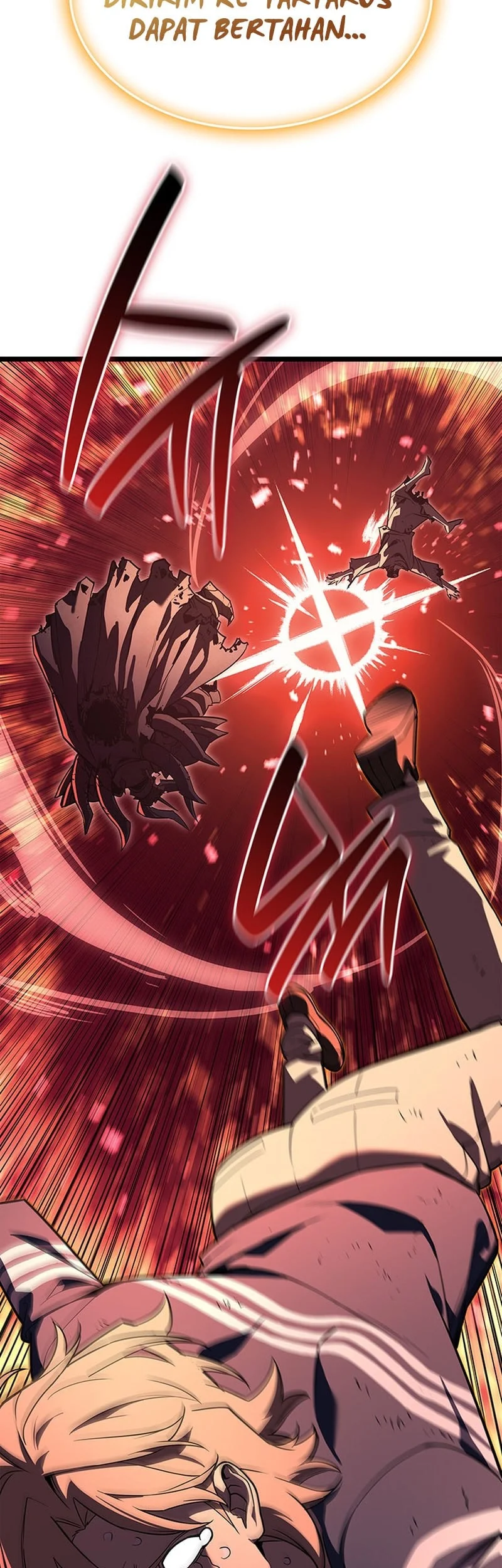 A Disaster-Class Hero Has Returned Chapter 170 Gambar 12