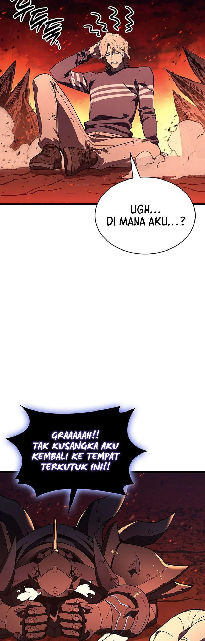 A Disaster-Class Hero Has Returned Chapter 170 Gambar 15