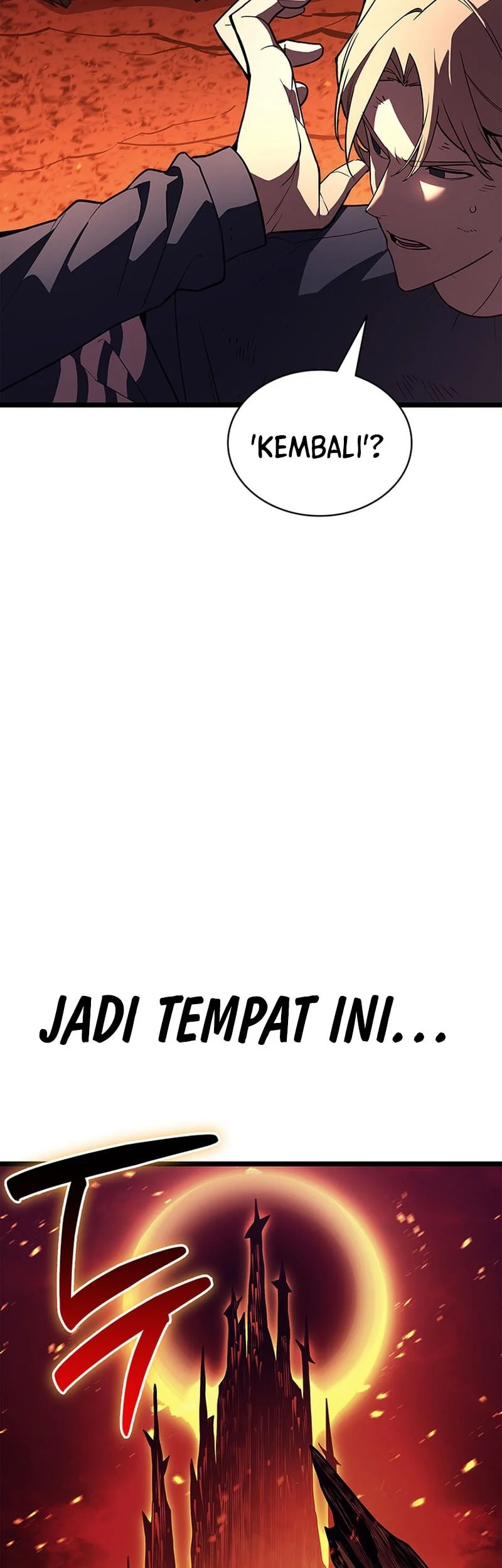 A Disaster-Class Hero Has Returned Chapter 170 Gambar 16