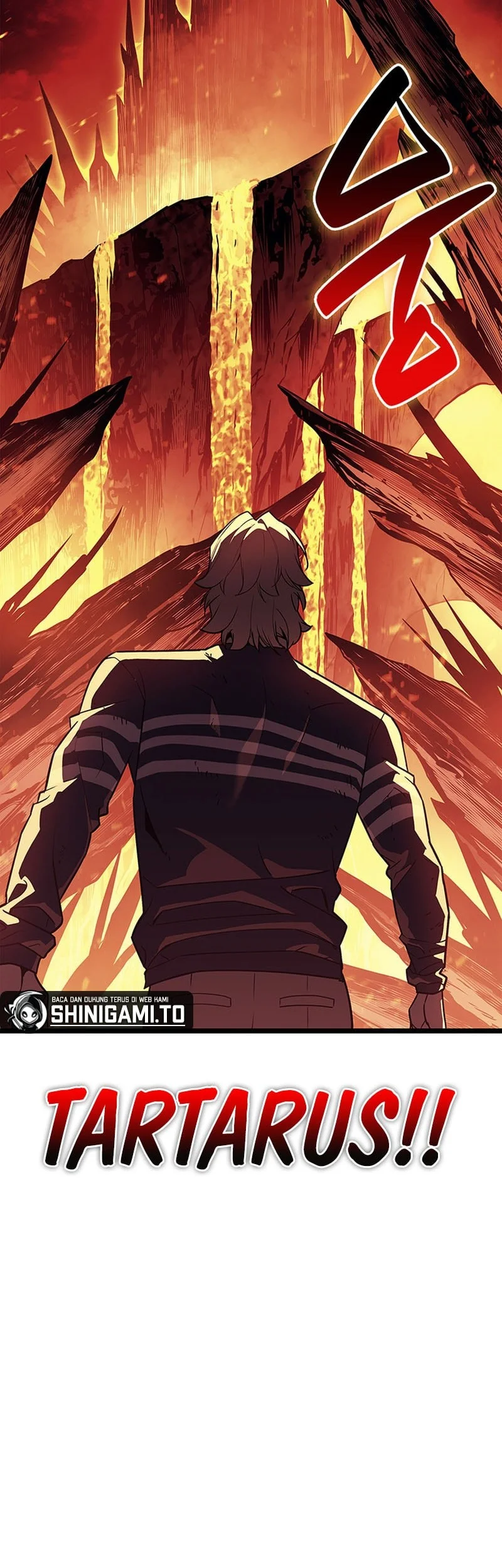 A Disaster-Class Hero Has Returned Chapter 170 Gambar 17