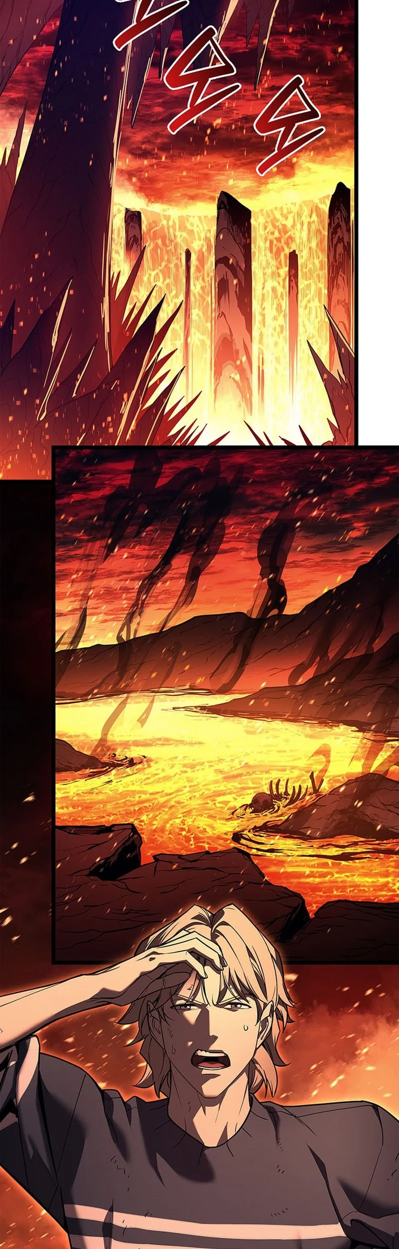 A Disaster-Class Hero Has Returned Chapter 170 Gambar 19