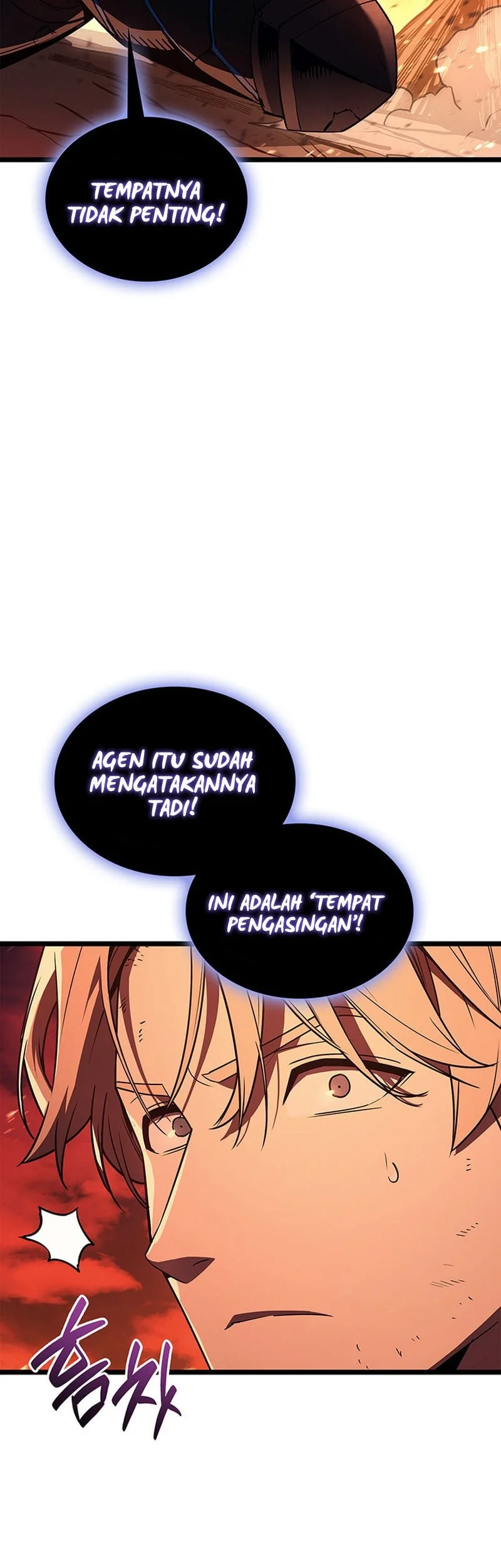 A Disaster-Class Hero Has Returned Chapter 170 Gambar 21