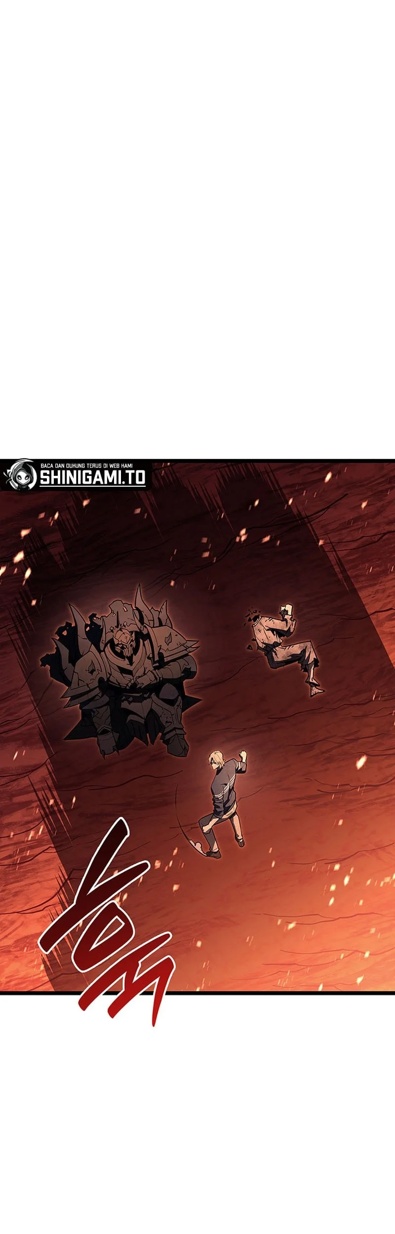 A Disaster-Class Hero Has Returned Chapter 170 Gambar 22