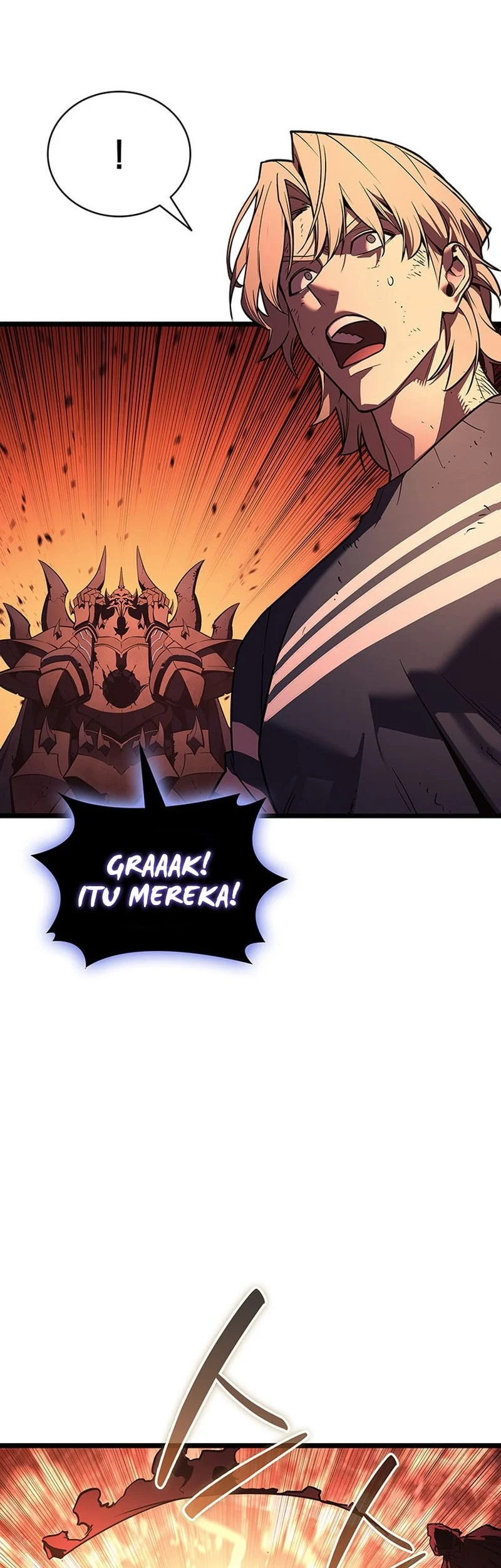 A Disaster-Class Hero Has Returned Chapter 170 Gambar 23