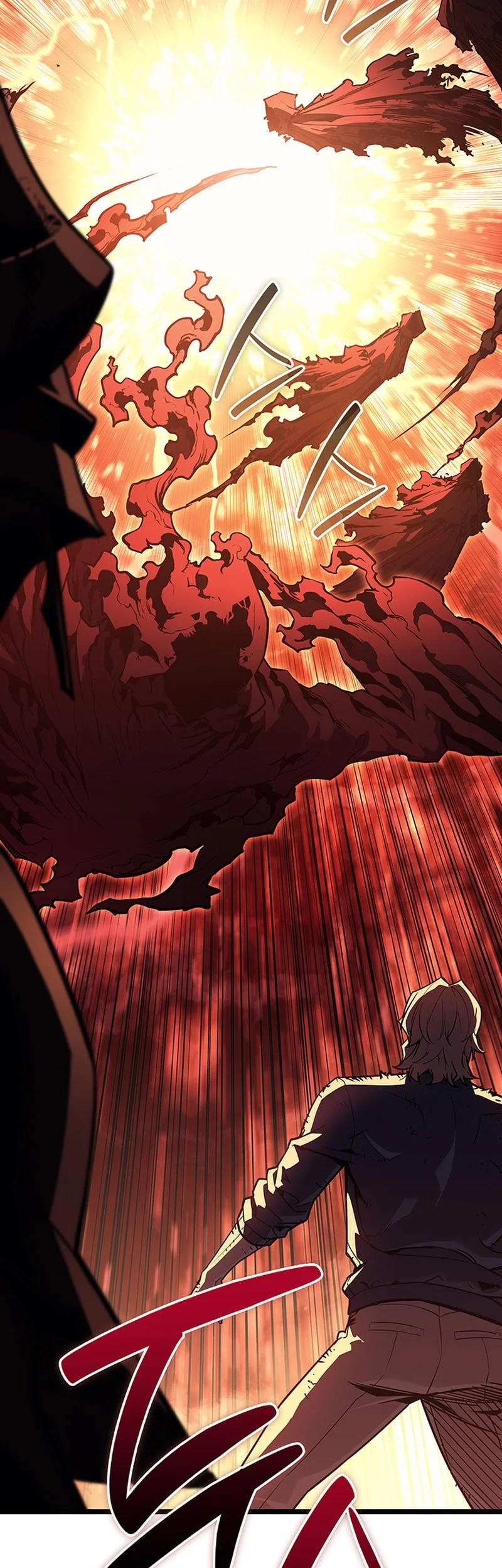 A Disaster-Class Hero Has Returned Chapter 170 Gambar 24