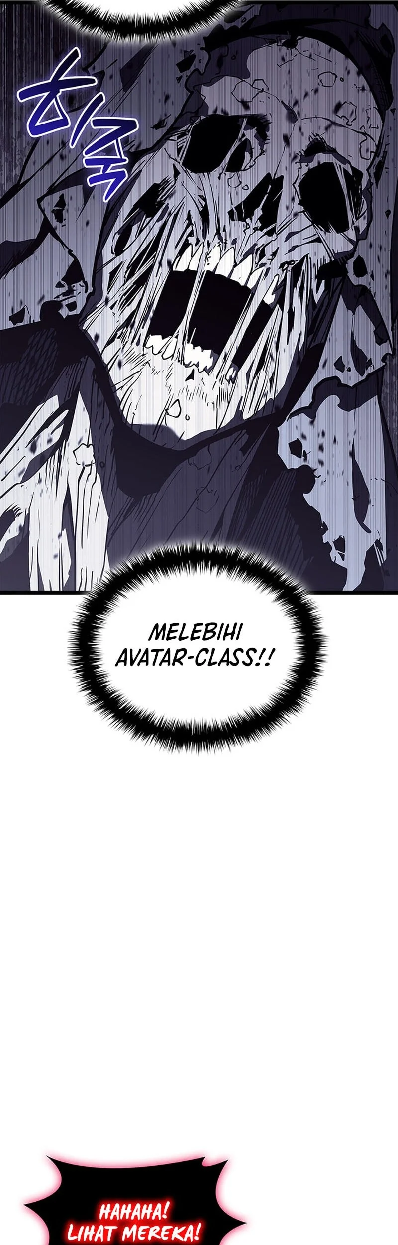 A Disaster-Class Hero Has Returned Chapter 170 Gambar 27