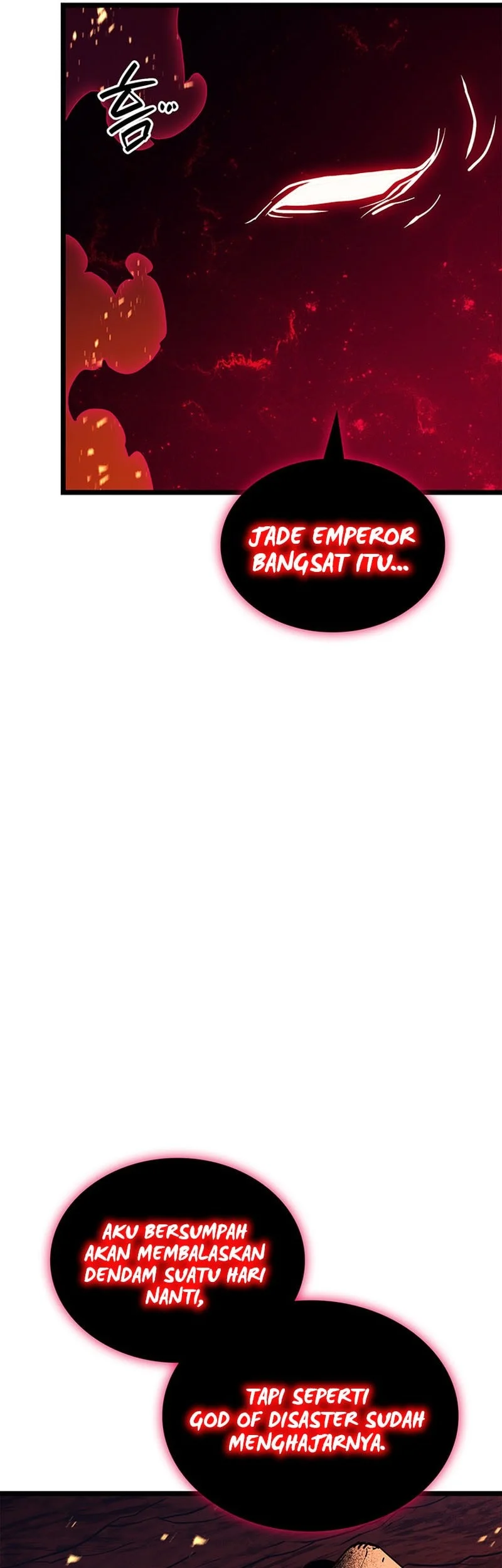 A Disaster-Class Hero Has Returned Chapter 170 Gambar 30