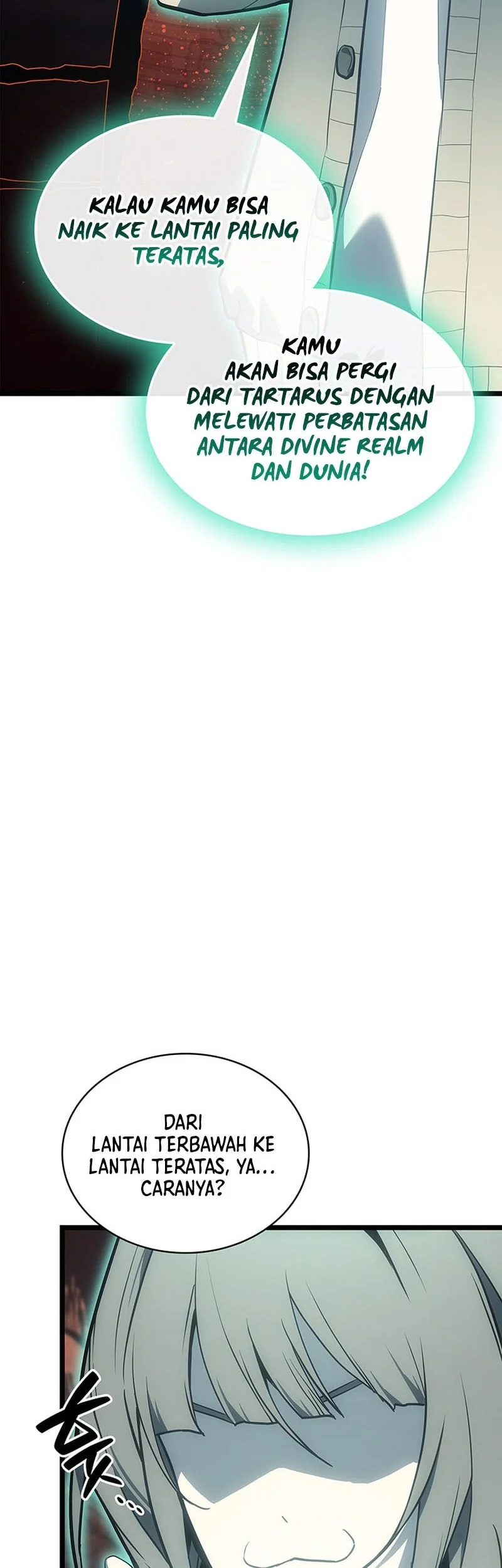 A Disaster-Class Hero Has Returned Chapter 171 Gambar 36