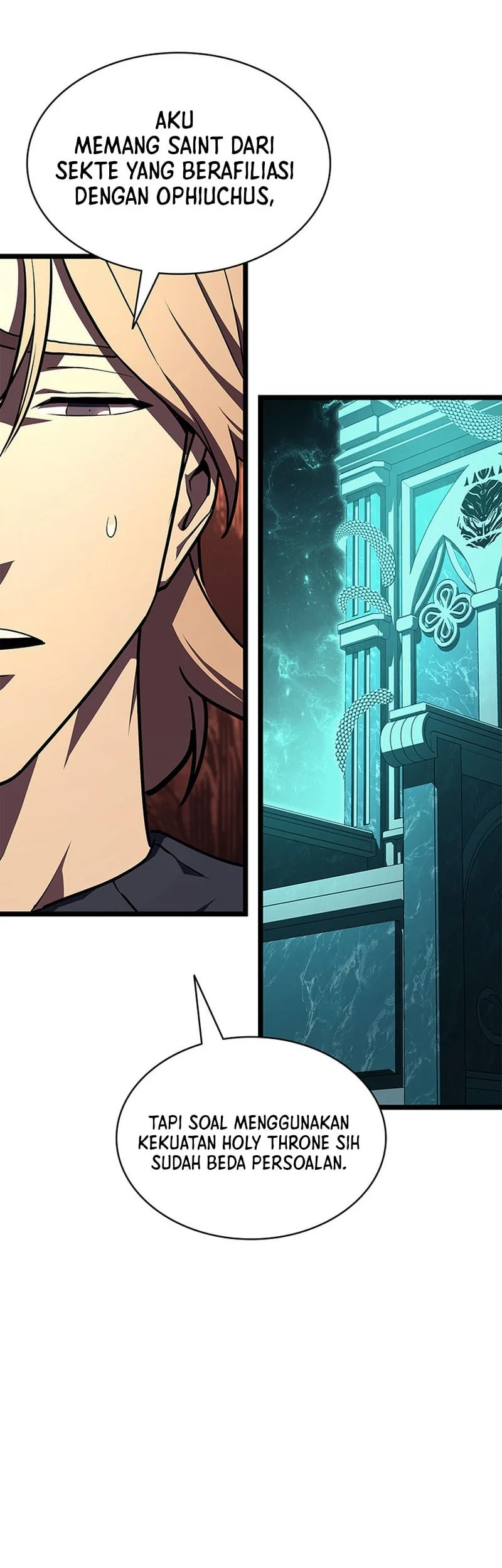 A Disaster-Class Hero Has Returned Chapter 171 Gambar 40