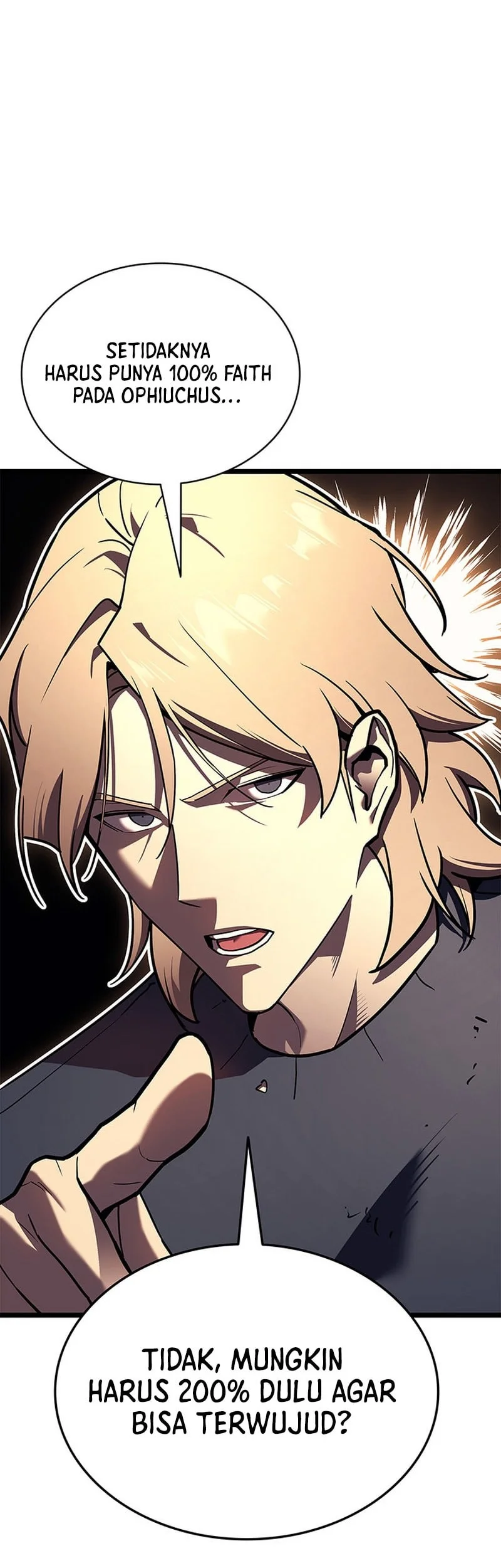 A Disaster-Class Hero Has Returned Chapter 171 Gambar 42