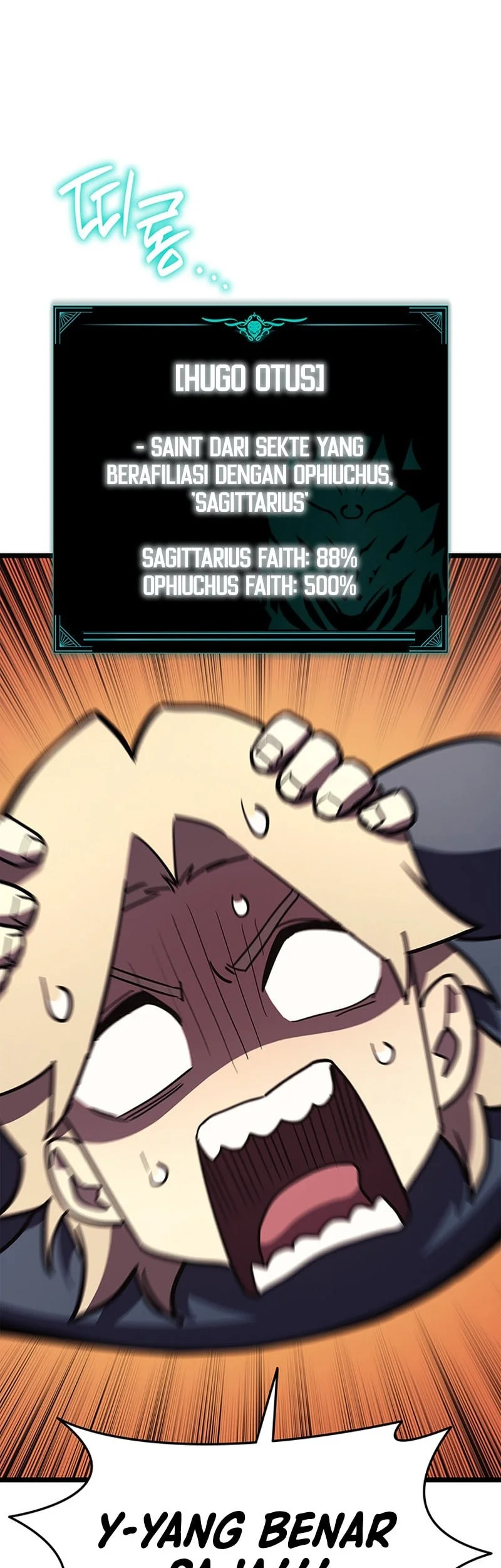 A Disaster-Class Hero Has Returned Chapter 171 Gambar 48