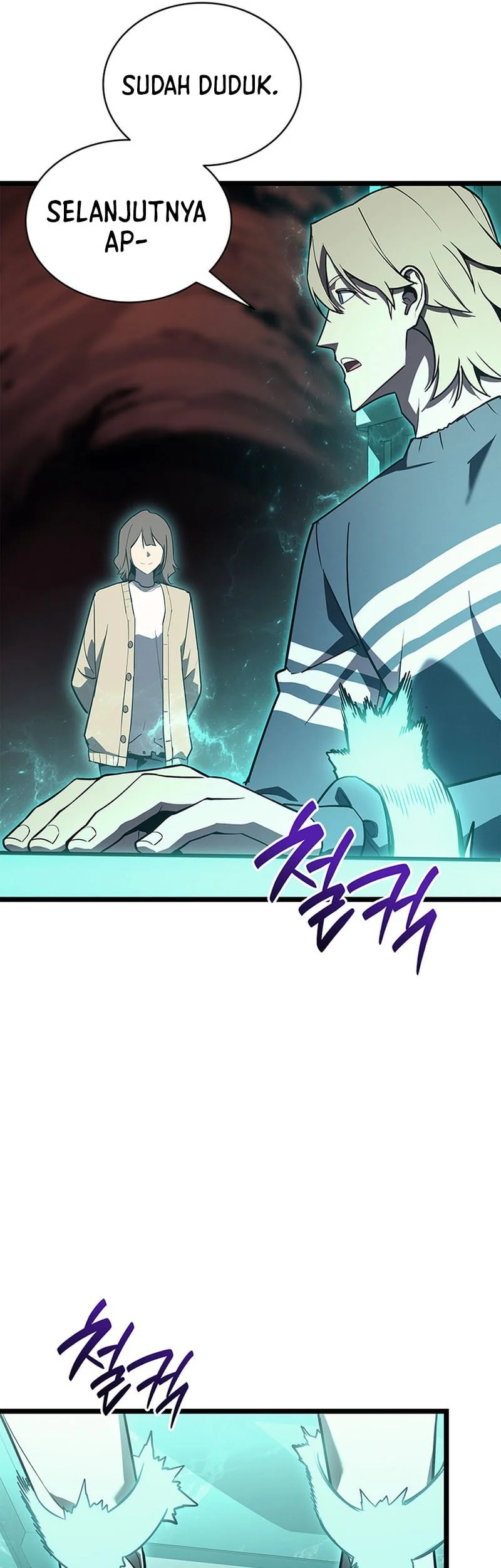 A Disaster-Class Hero Has Returned Chapter 171 Gambar 55