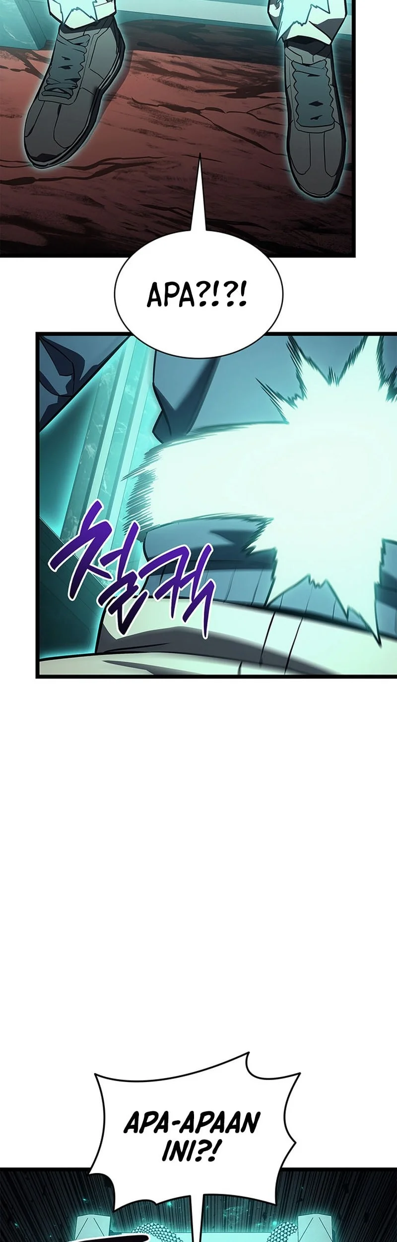 A Disaster-Class Hero Has Returned Chapter 171 Gambar 56