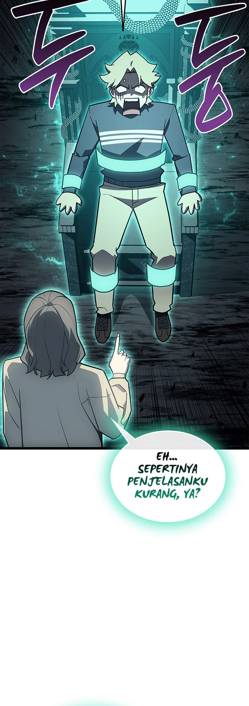 A Disaster-Class Hero Has Returned Chapter 171 Gambar 57