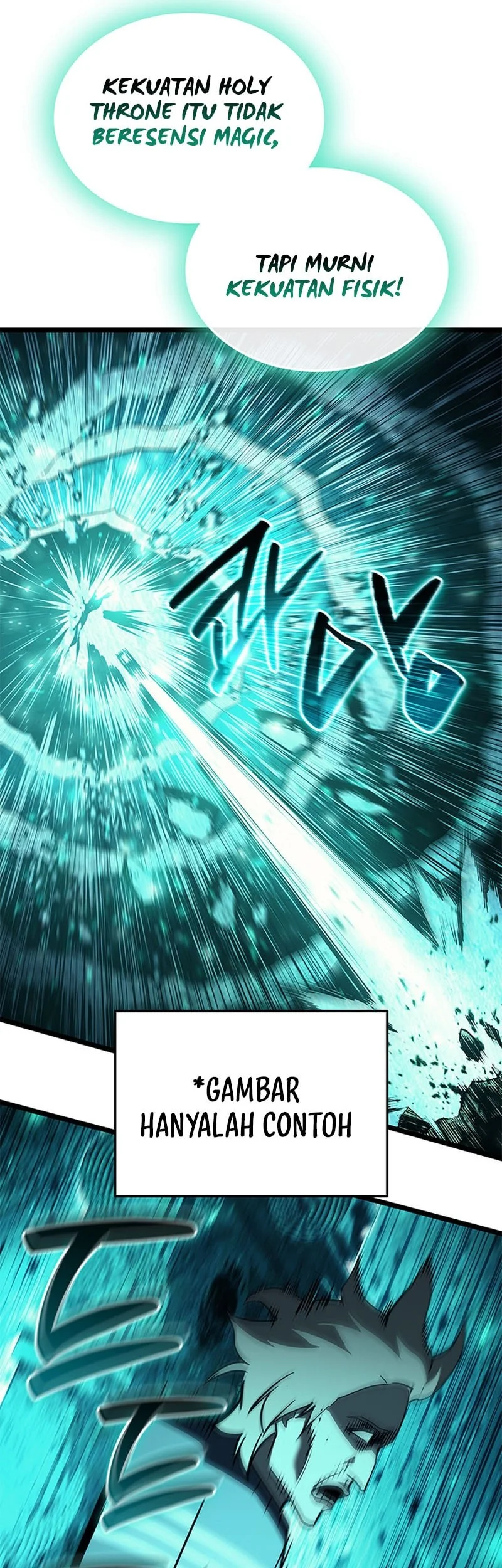 A Disaster-Class Hero Has Returned Chapter 171 Gambar 58