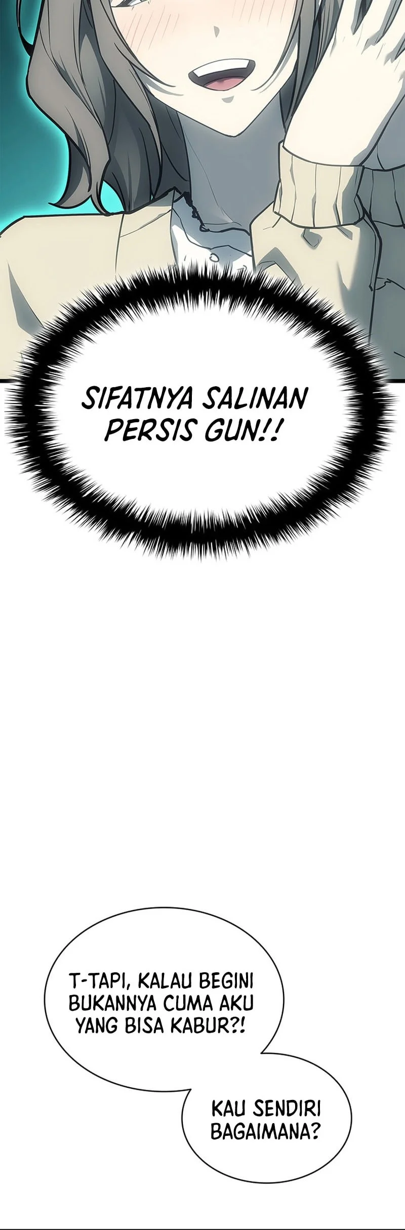 A Disaster-Class Hero Has Returned Chapter 171 Gambar 61