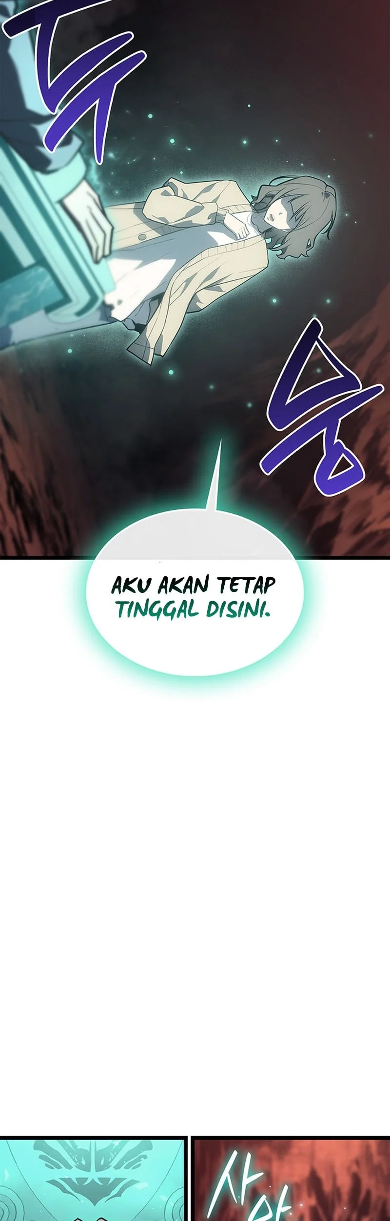 A Disaster-Class Hero Has Returned Chapter 171 Gambar 63