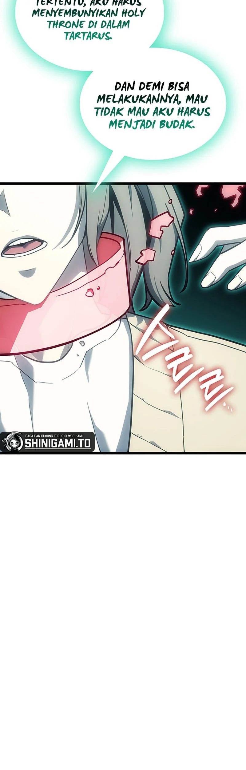 A Disaster-Class Hero Has Returned Chapter 171 Gambar 68