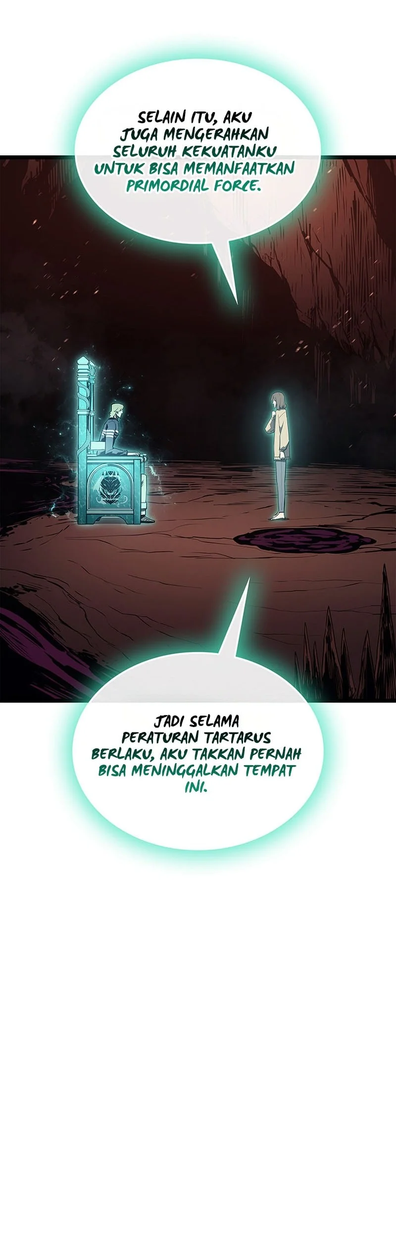 A Disaster-Class Hero Has Returned Chapter 171 Gambar 69