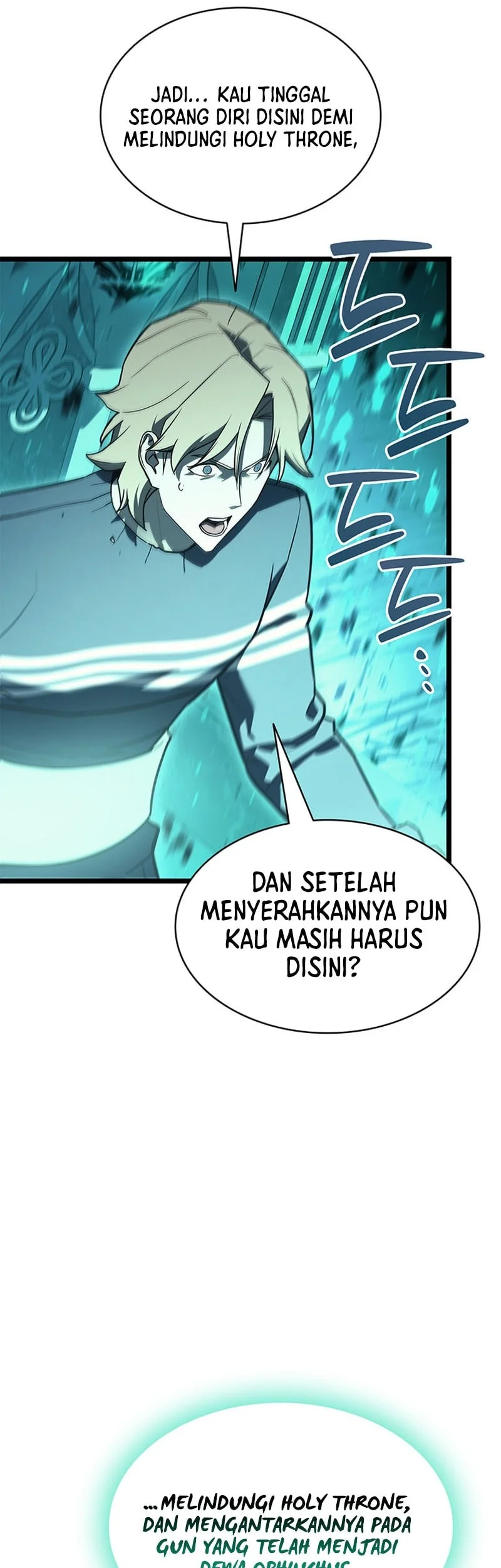 A Disaster-Class Hero Has Returned Chapter 171 Gambar 71