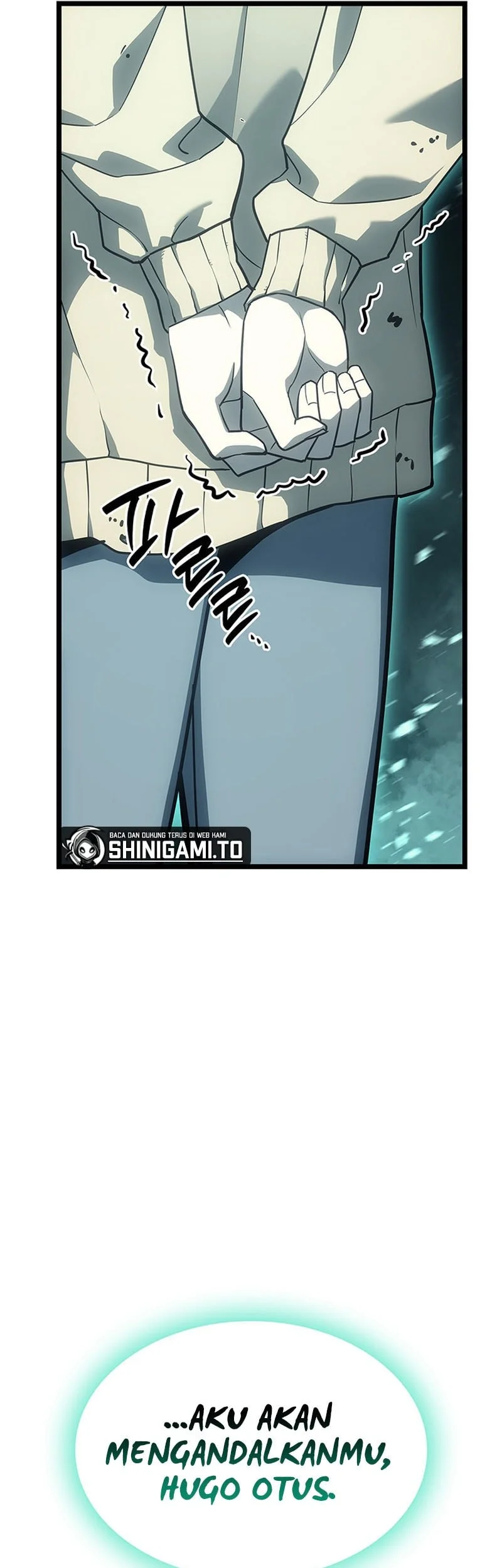 A Disaster-Class Hero Has Returned Chapter 171 Gambar 74