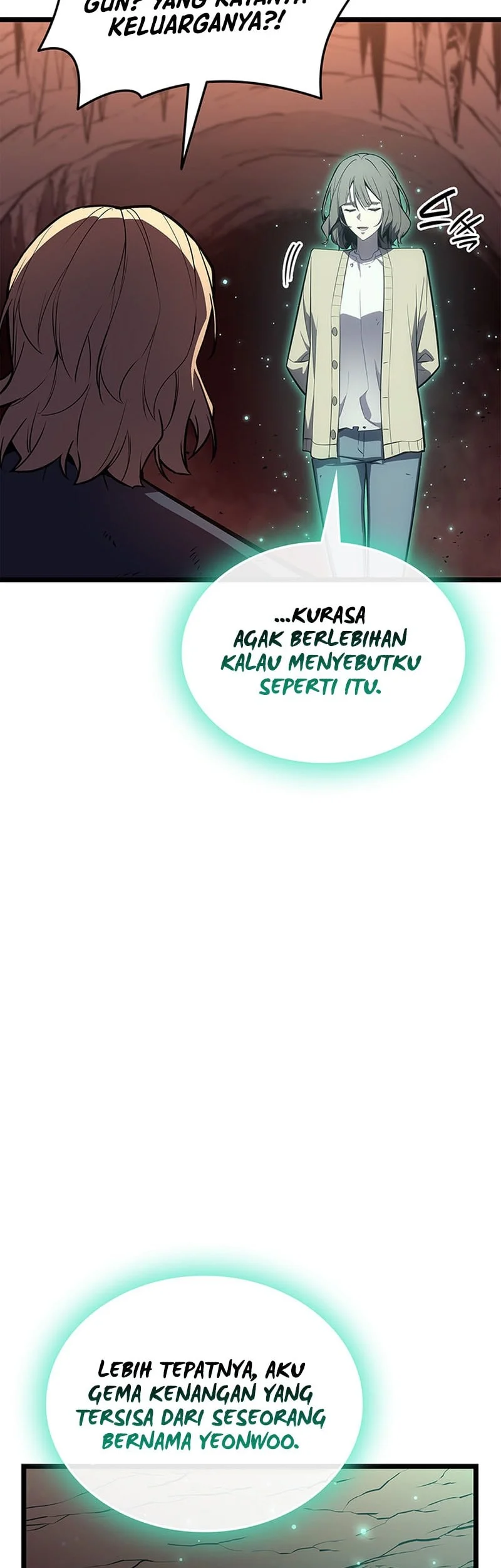 A Disaster-Class Hero Has Returned Chapter 171 Gambar 8