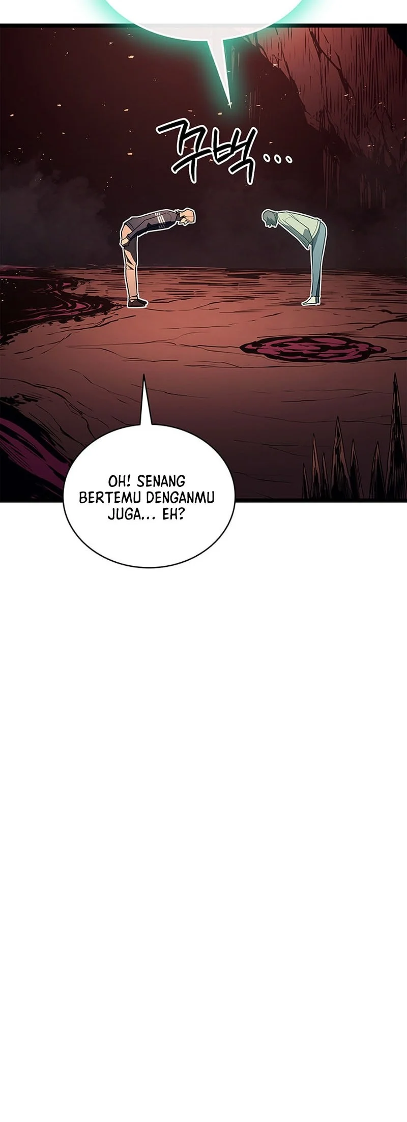 A Disaster-Class Hero Has Returned Chapter 171 Gambar 10
