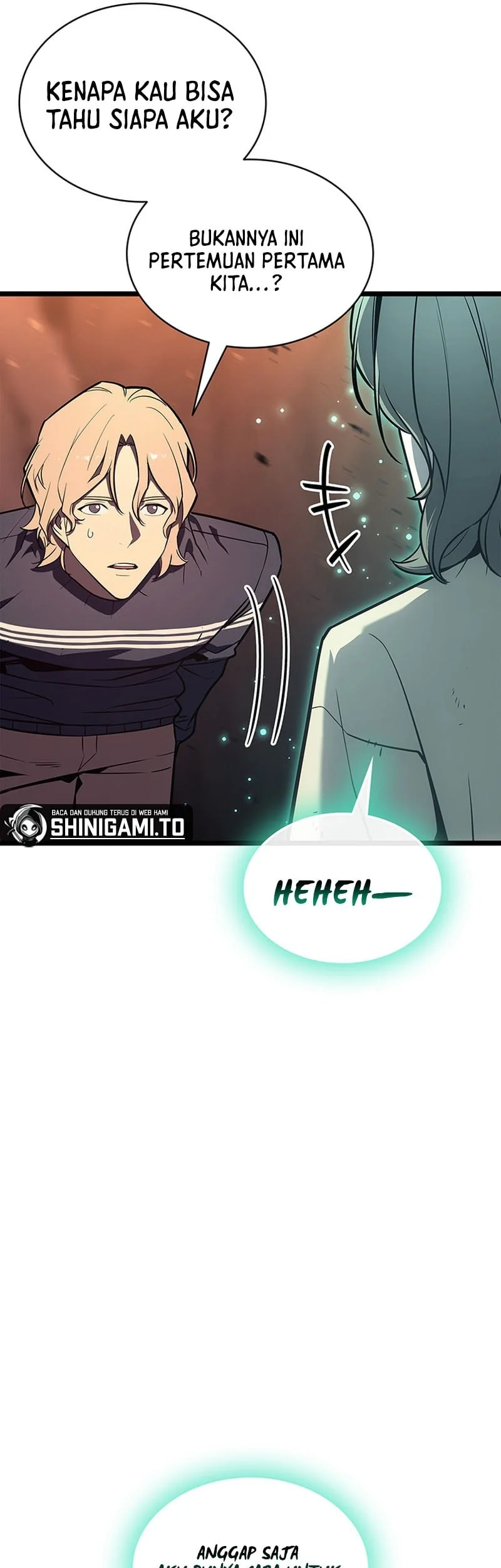 A Disaster-Class Hero Has Returned Chapter 171 Gambar 11