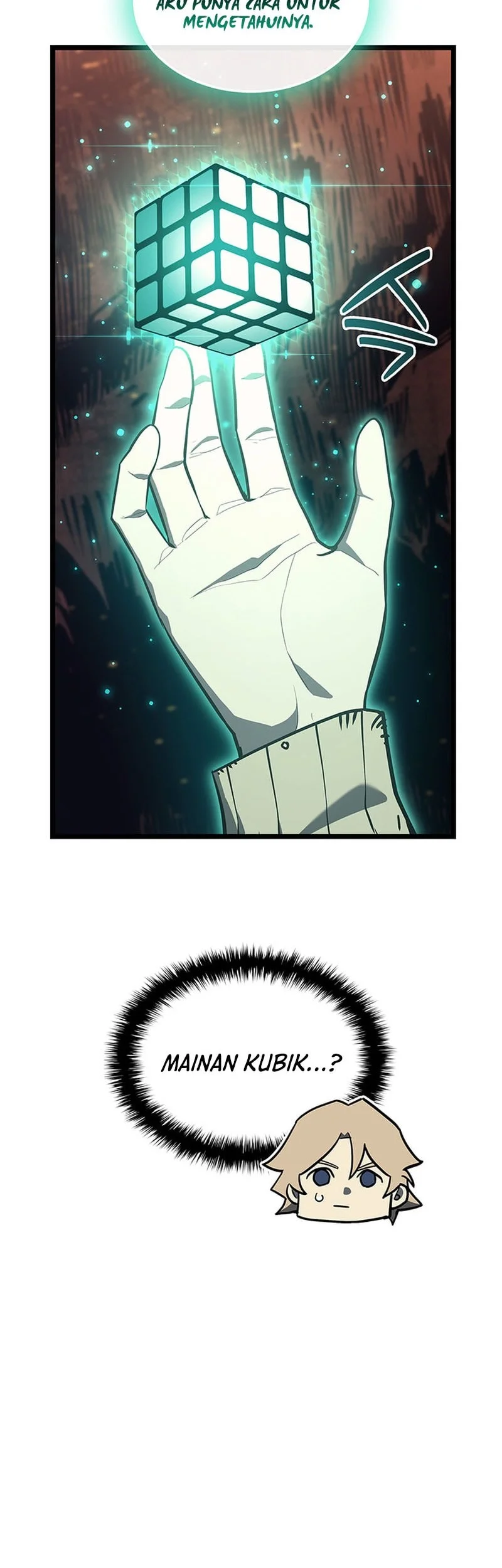 A Disaster-Class Hero Has Returned Chapter 171 Gambar 12