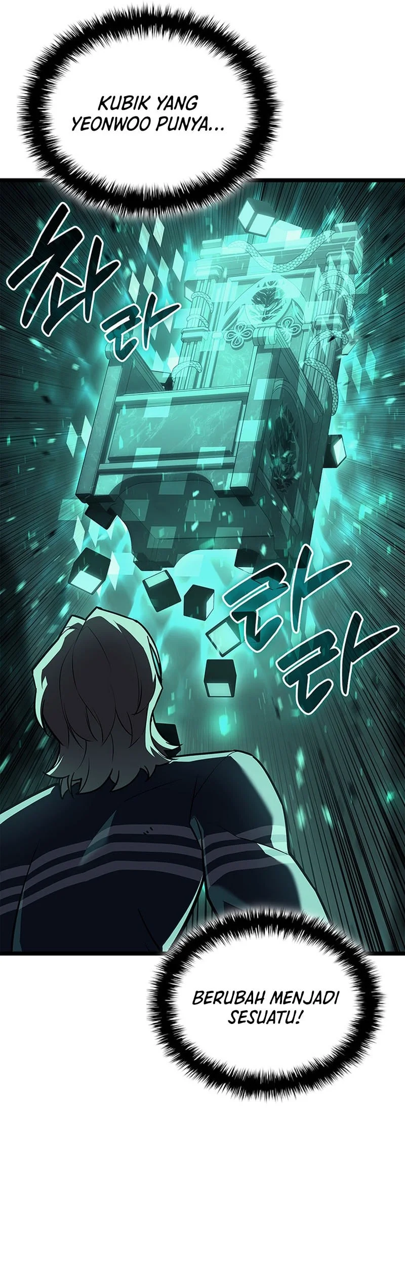 A Disaster-Class Hero Has Returned Chapter 171 Gambar 15