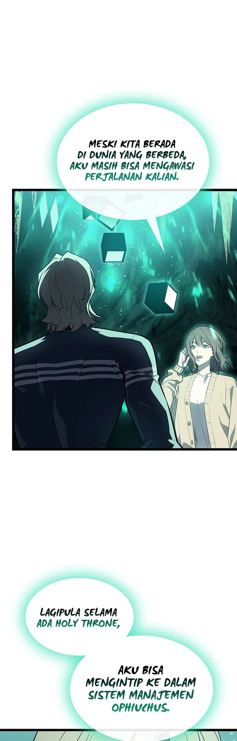 A Disaster-Class Hero Has Returned Chapter 171 Gambar 16