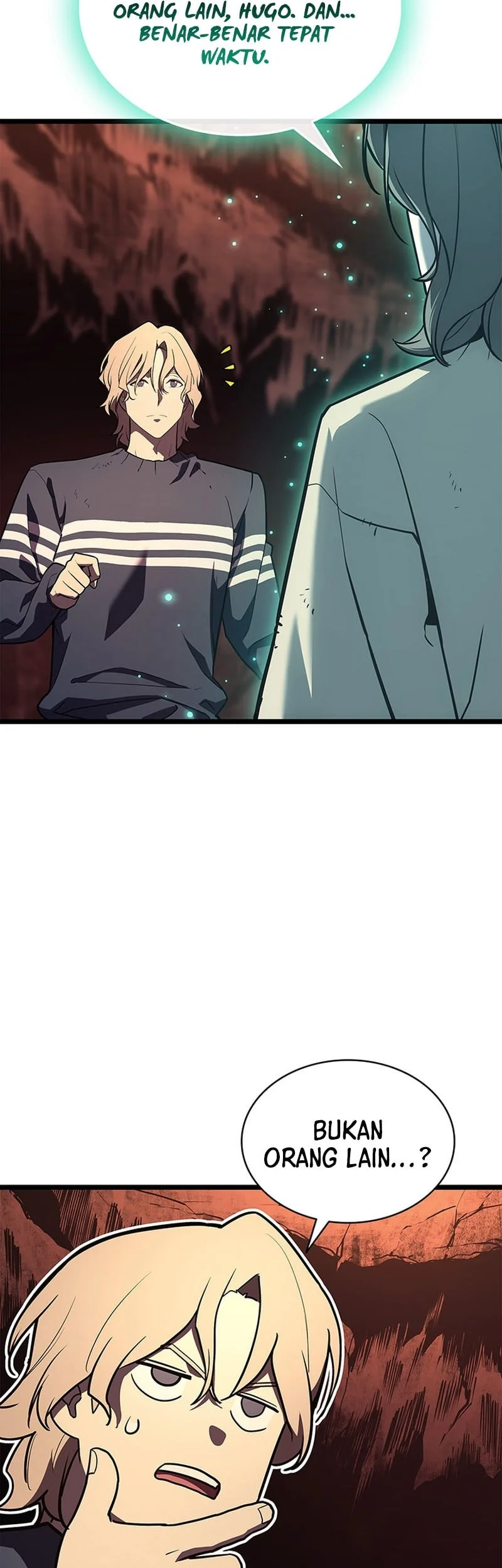 A Disaster-Class Hero Has Returned Chapter 171 Gambar 21