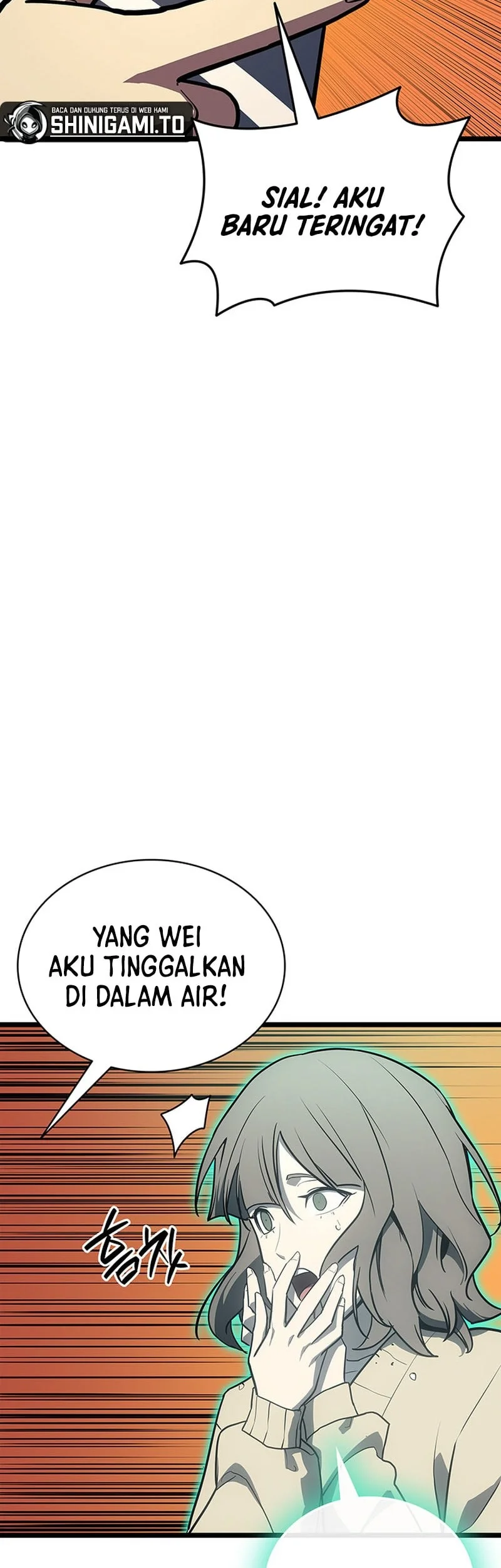 A Disaster-Class Hero Has Returned Chapter 171 Gambar 24