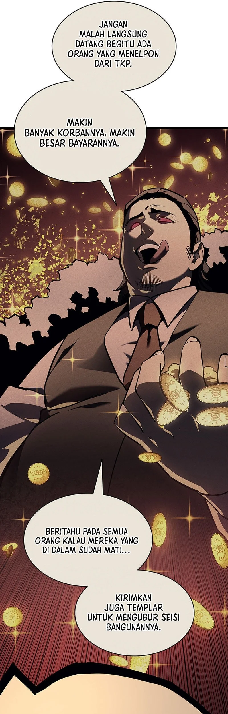 A Disaster-Class Hero Has Returned Chapter 171 Gambar 27