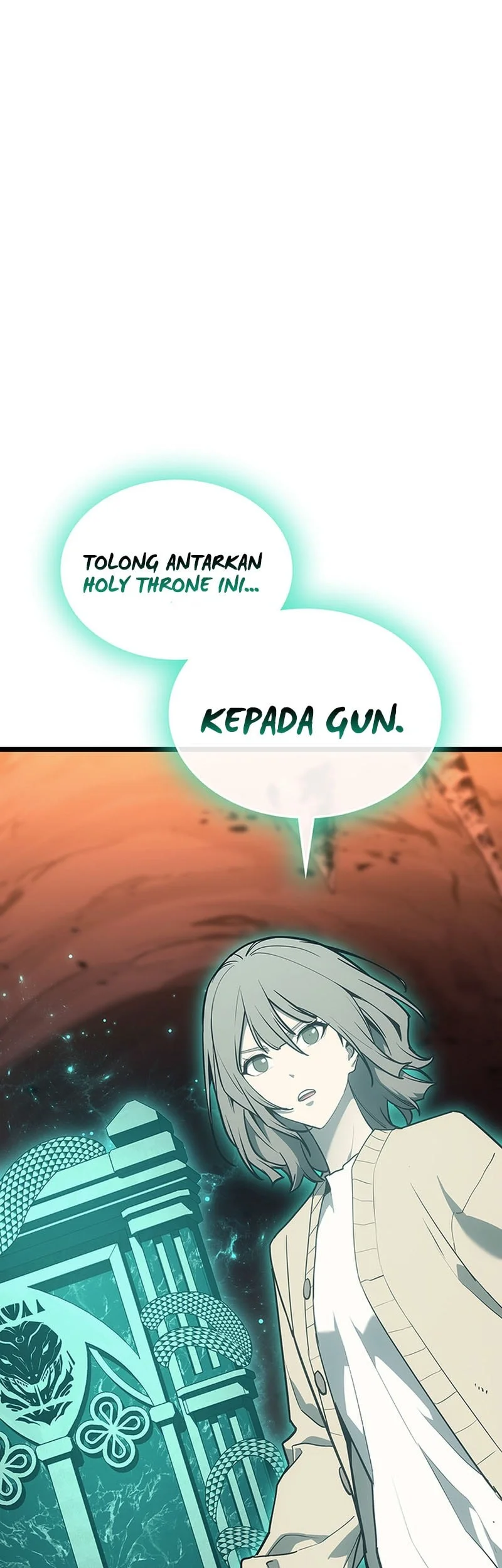 A Disaster-Class Hero Has Returned Chapter 171 Gambar 31