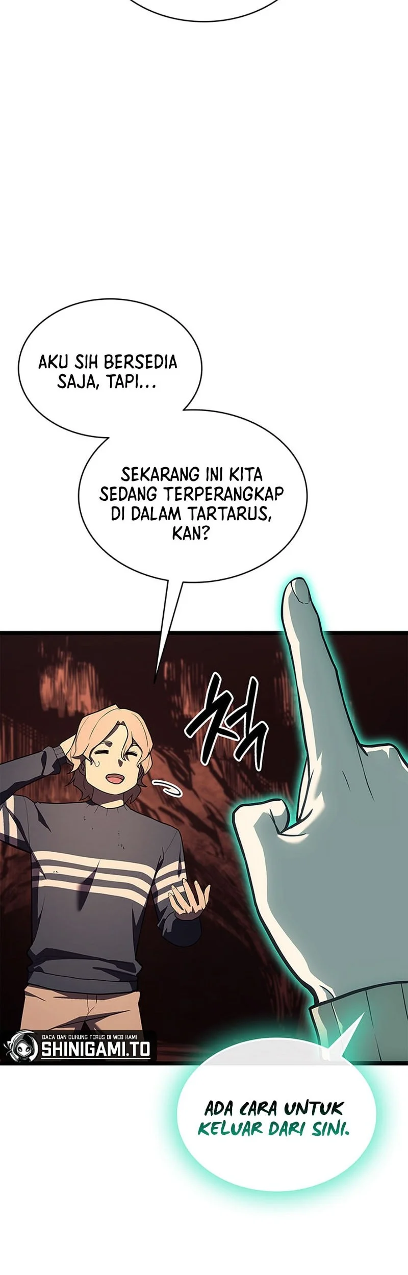 A Disaster-Class Hero Has Returned Chapter 171 Gambar 34