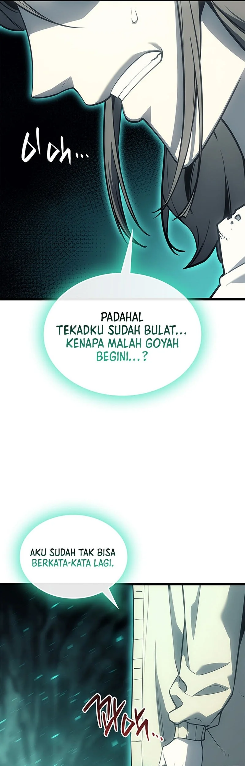 A Disaster-Class Hero Has Returned Chapter 172 Gambar 34