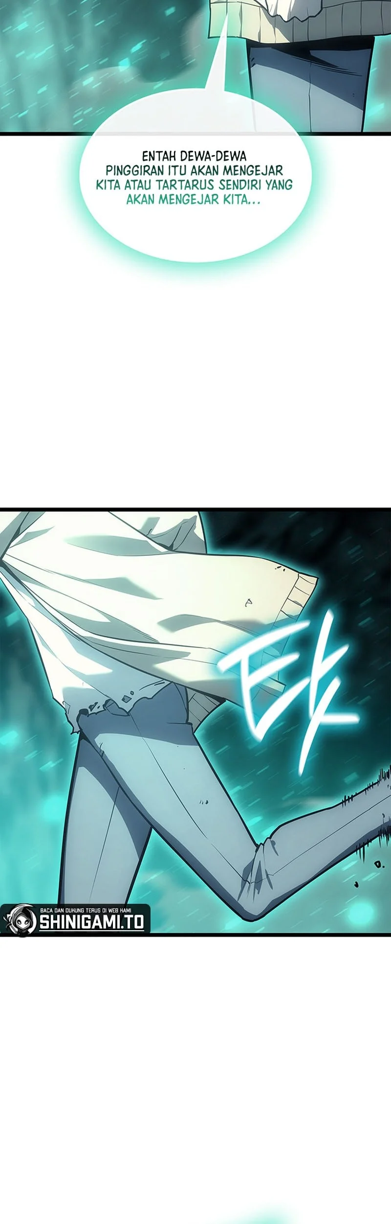 A Disaster-Class Hero Has Returned Chapter 172 Gambar 35