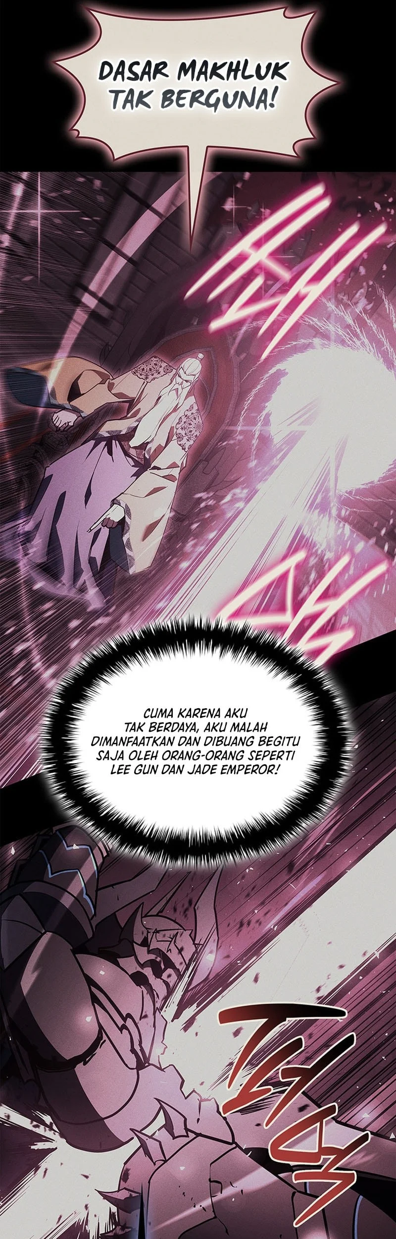 A Disaster-Class Hero Has Returned Chapter 172 Gambar 50