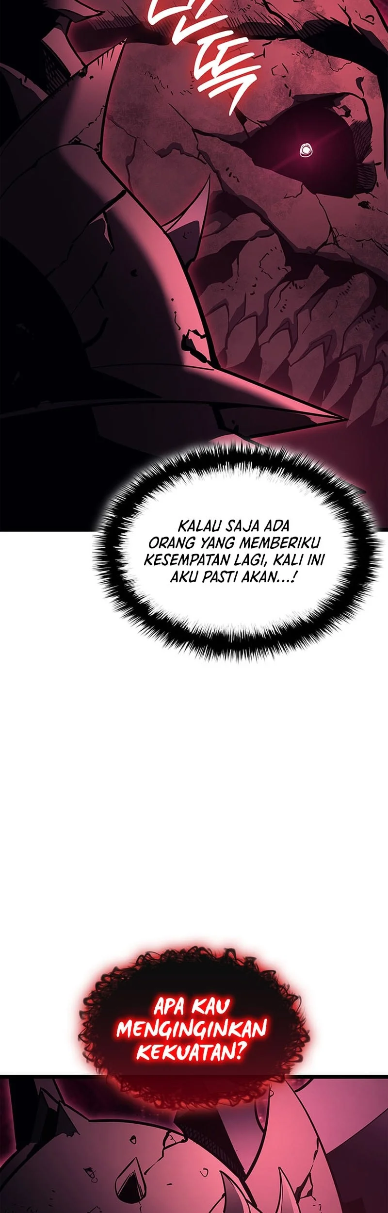 A Disaster-Class Hero Has Returned Chapter 172 Gambar 52