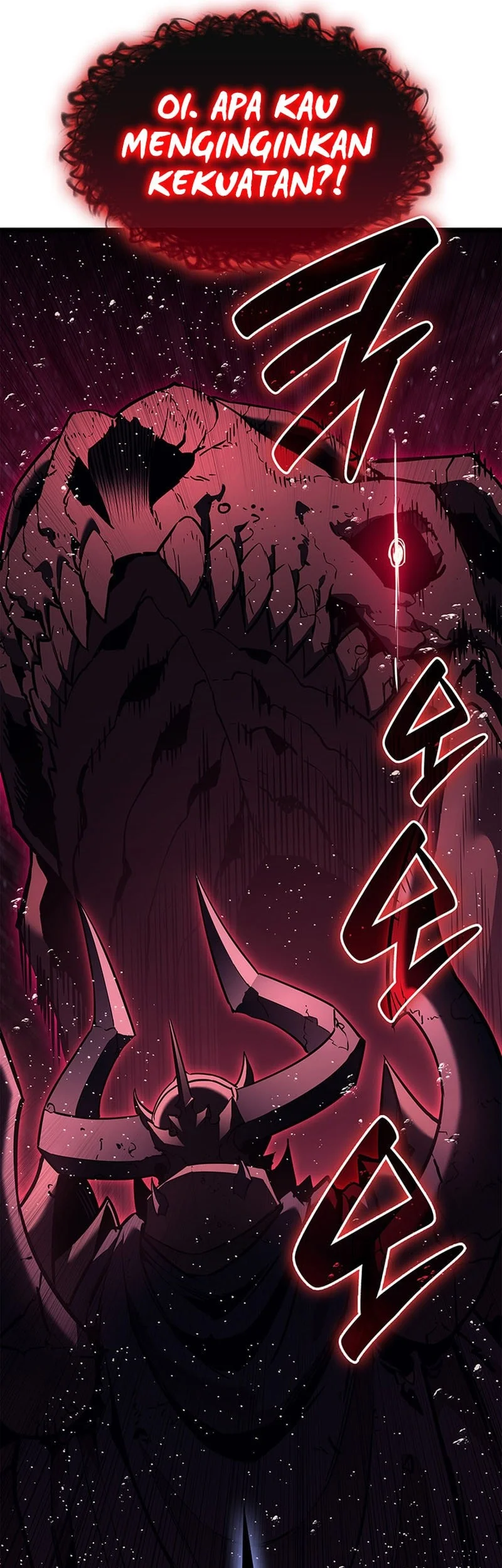 A Disaster-Class Hero Has Returned Chapter 172 Gambar 54