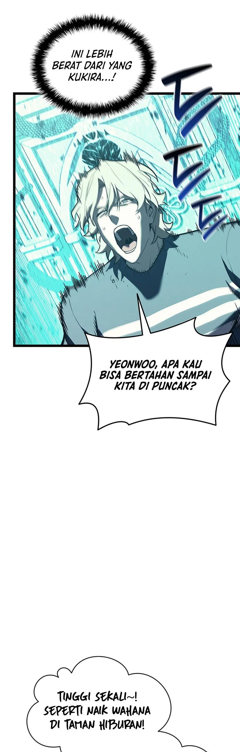 A Disaster-Class Hero Has Returned Chapter 172 Gambar 63