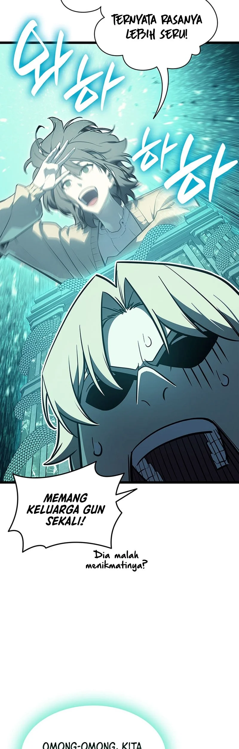 A Disaster-Class Hero Has Returned Chapter 172 Gambar 64