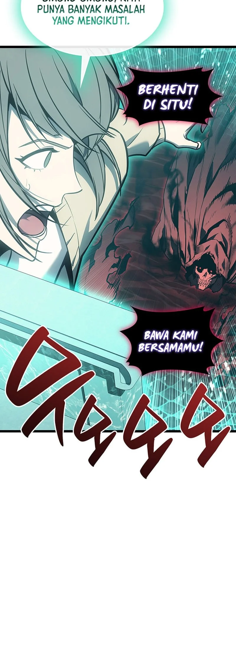 A Disaster-Class Hero Has Returned Chapter 172 Gambar 65