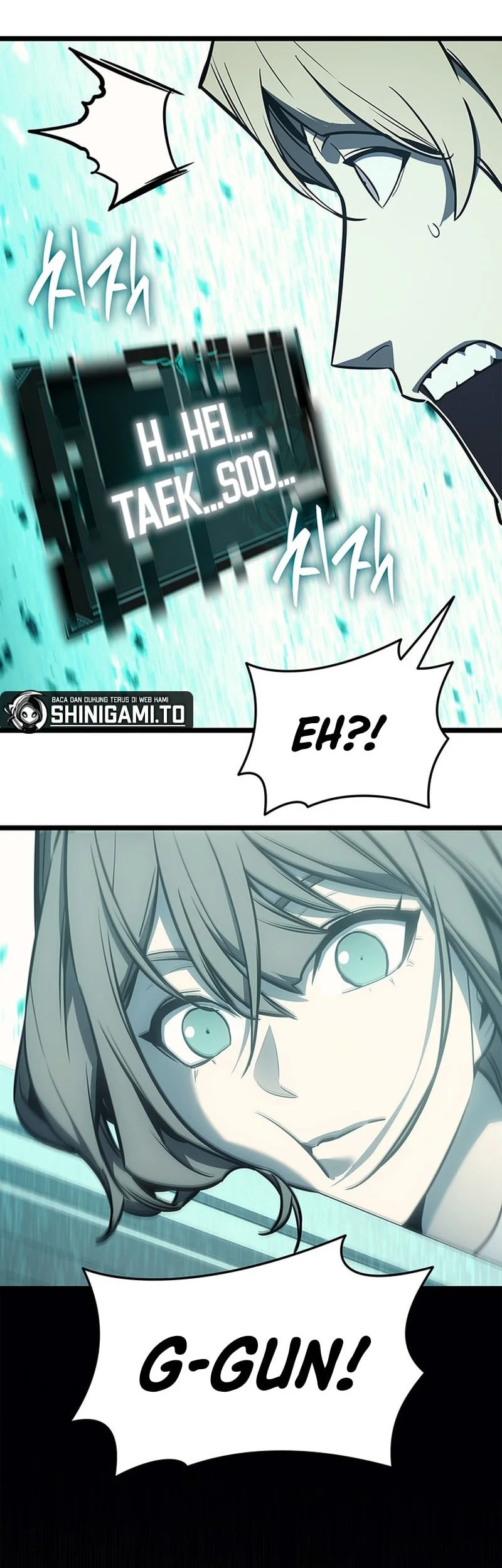 A Disaster-Class Hero Has Returned Chapter 172 Gambar 67