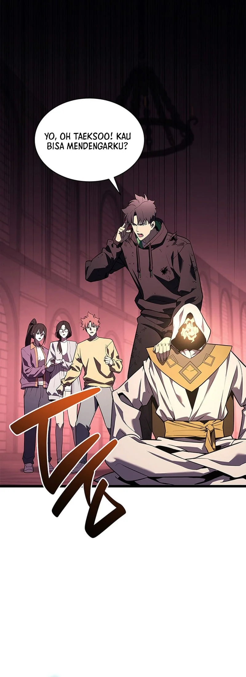 A Disaster-Class Hero Has Returned Chapter 172 Gambar 68