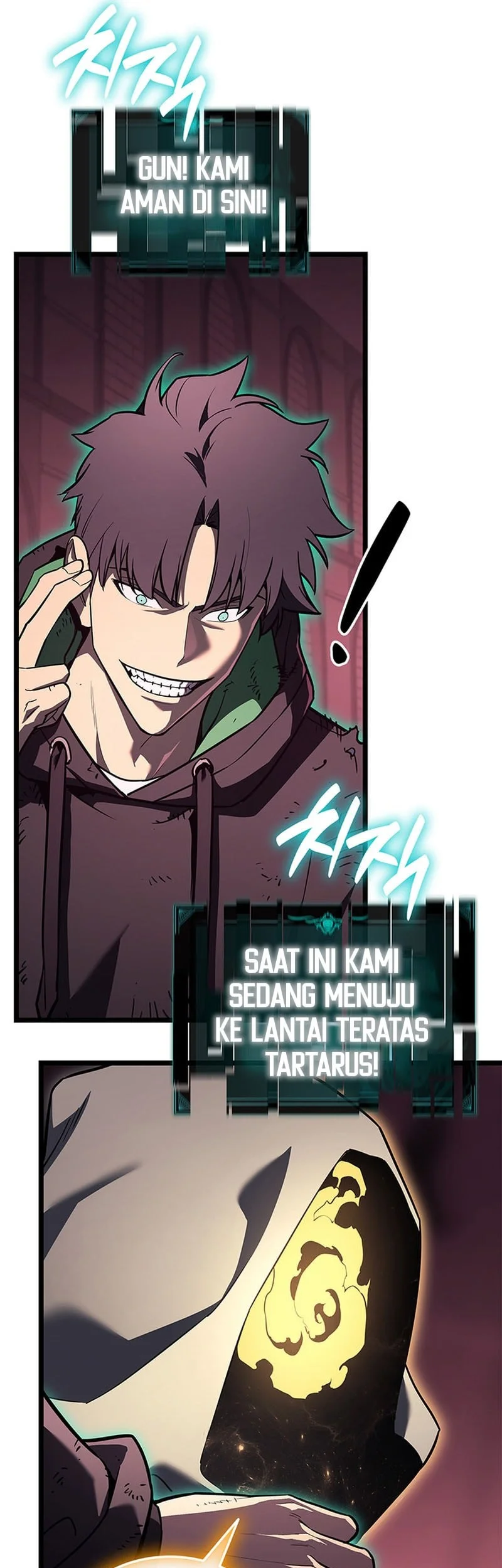 A Disaster-Class Hero Has Returned Chapter 172 Gambar 69