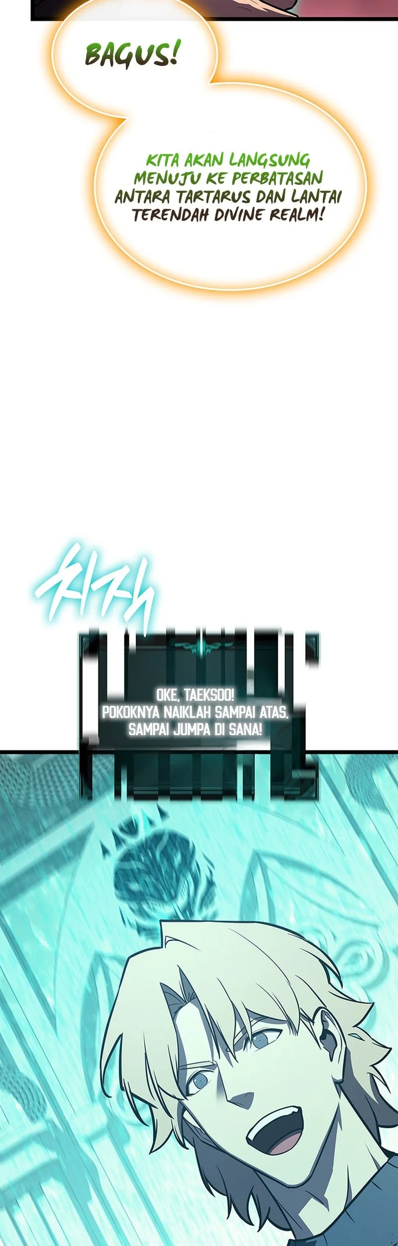 A Disaster-Class Hero Has Returned Chapter 172 Gambar 70